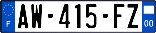 AW-415-FZ