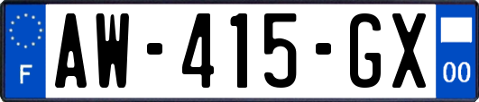 AW-415-GX