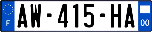 AW-415-HA