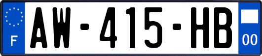 AW-415-HB