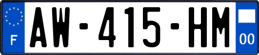 AW-415-HM