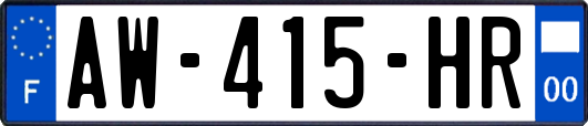 AW-415-HR