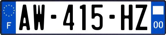 AW-415-HZ