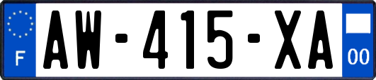 AW-415-XA