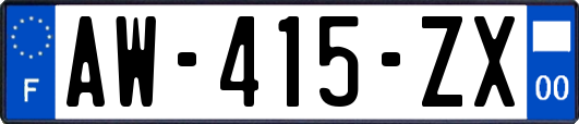 AW-415-ZX