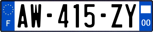 AW-415-ZY