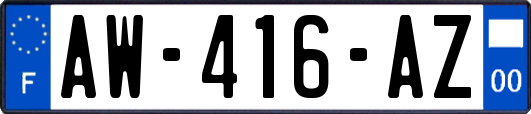 AW-416-AZ