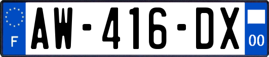 AW-416-DX