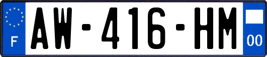 AW-416-HM