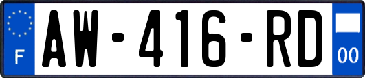 AW-416-RD
