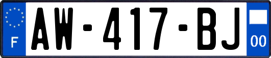 AW-417-BJ