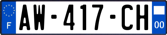 AW-417-CH