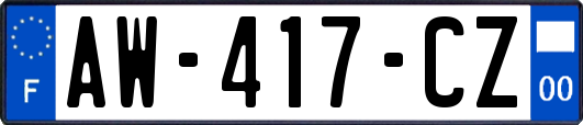 AW-417-CZ