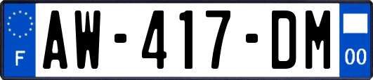 AW-417-DM