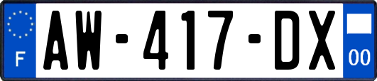 AW-417-DX