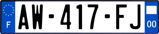 AW-417-FJ