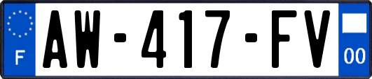 AW-417-FV