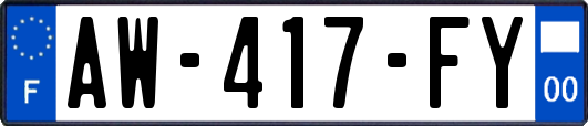 AW-417-FY