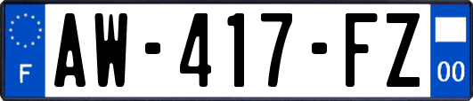 AW-417-FZ