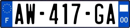 AW-417-GA