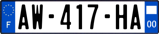 AW-417-HA