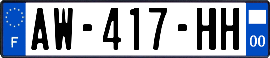 AW-417-HH