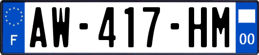 AW-417-HM