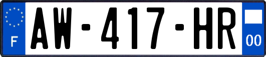 AW-417-HR