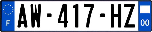 AW-417-HZ