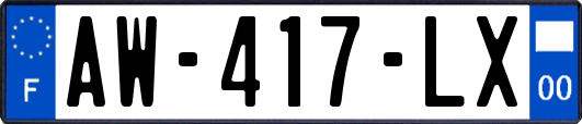 AW-417-LX