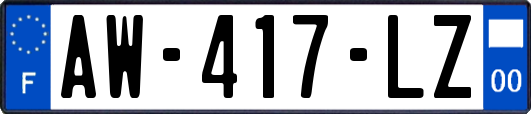 AW-417-LZ
