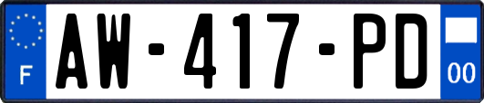 AW-417-PD