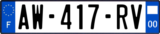AW-417-RV