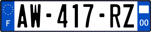 AW-417-RZ