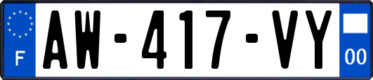 AW-417-VY