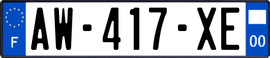 AW-417-XE