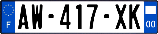 AW-417-XK