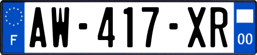 AW-417-XR