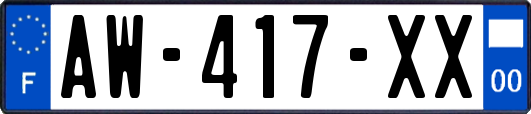 AW-417-XX