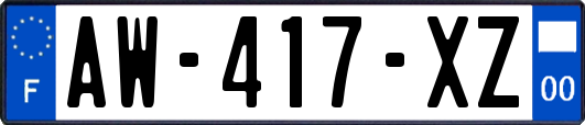 AW-417-XZ