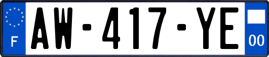 AW-417-YE