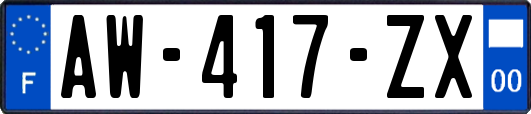 AW-417-ZX