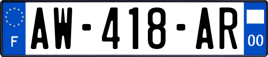 AW-418-AR