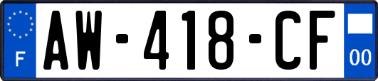 AW-418-CF