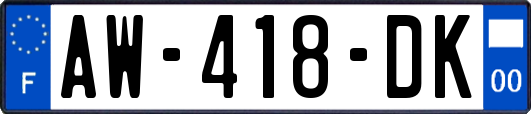 AW-418-DK