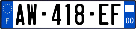 AW-418-EF