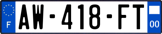 AW-418-FT