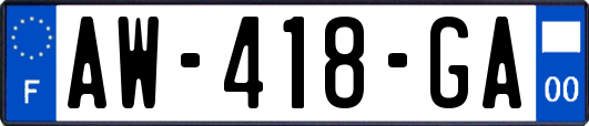 AW-418-GA