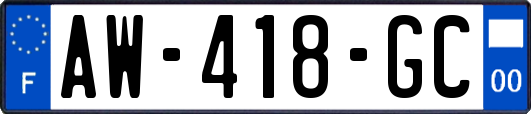 AW-418-GC