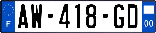 AW-418-GD